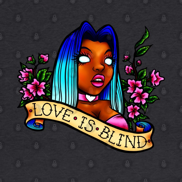 Love is Blind by ReclusiveCrafts